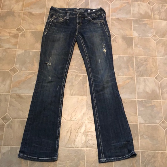 Miss Me Boot Jeans